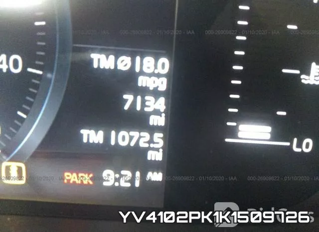 YV4102PK1K1509726