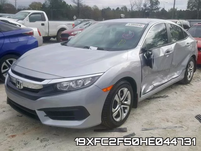 19XFC2F50HE044731