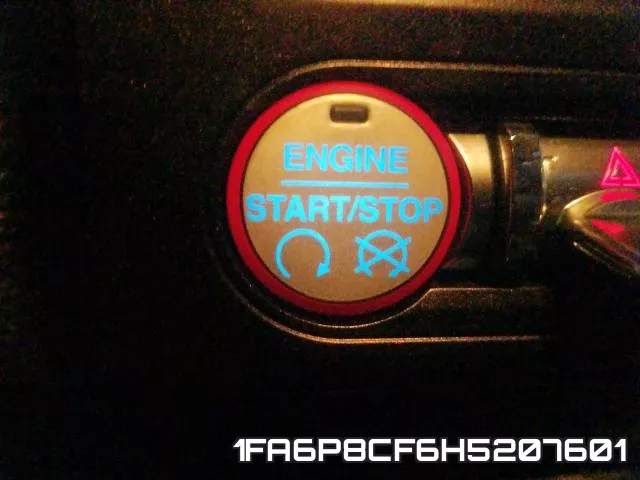1FA6P8CF6H5207601