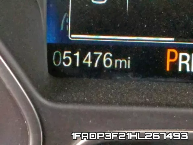 1FADP3F21HL267493