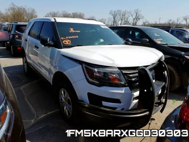 1FM5K8ARXGGD30303