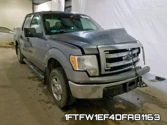1FTFW1EF4DFA81163