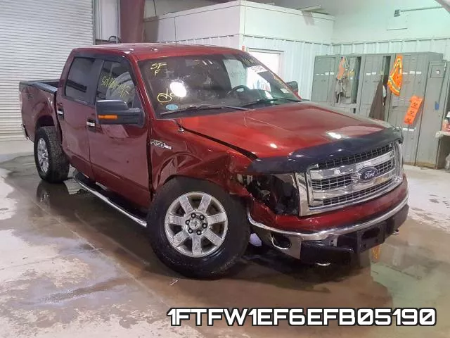 1FTFW1EF6EFB05190