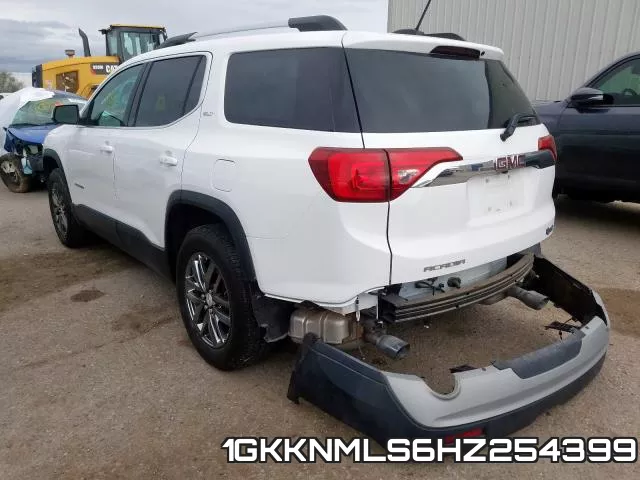 1GKKNMLS6HZ254399