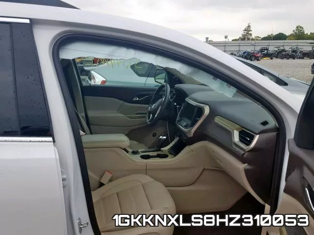 1GKKNXLS8HZ310053