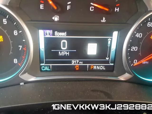 1GNEVKKW3KJ292882