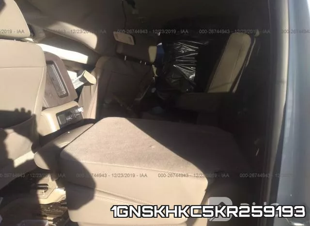 1GNSKHKC5KR259193