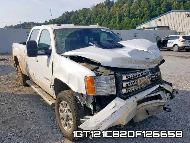 1GT121C82DF126658