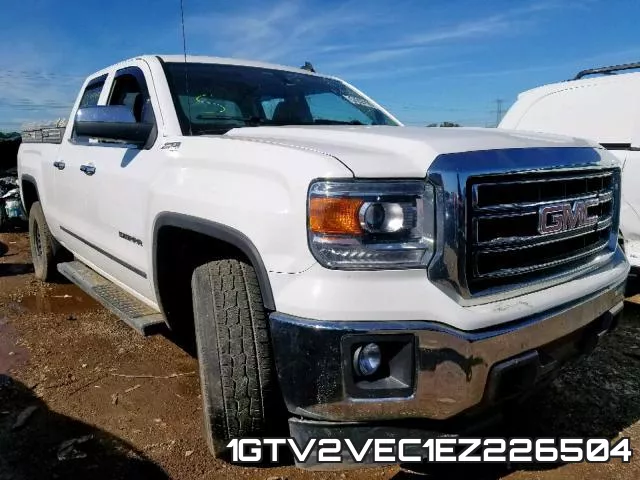 1GTV2VEC1EZ226504