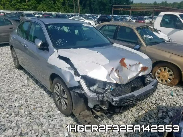 1HGCR2F32EA142353