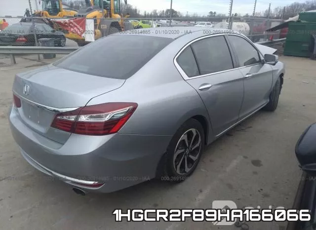 1HGCR2F89HA166066