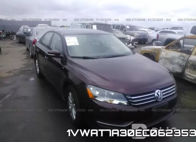 1VWAT7A30EC062353