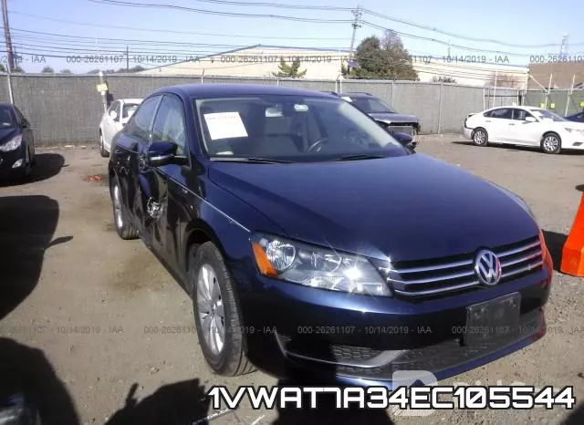 1VWAT7A34EC105544