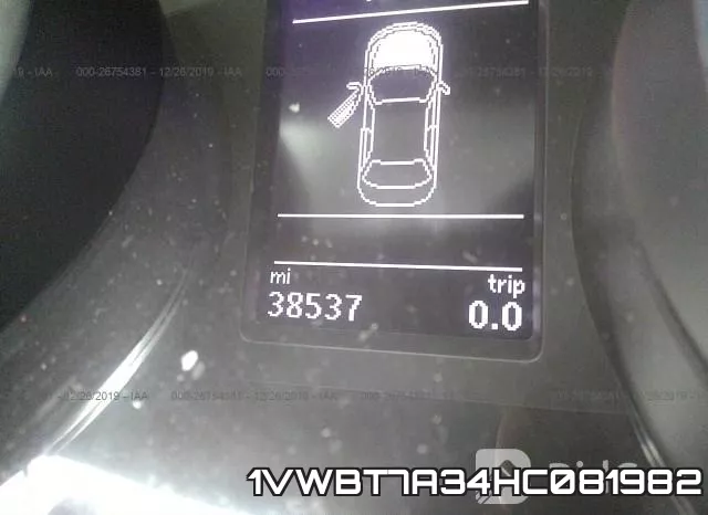 1VWBT7A34HC081982