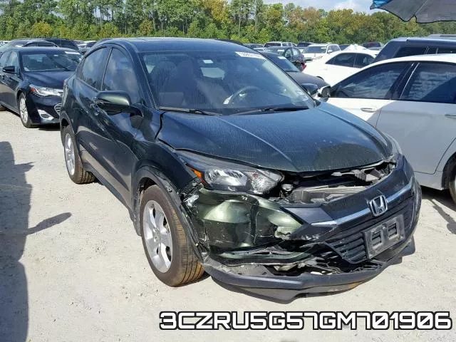 3CZRU5G57GM701906
