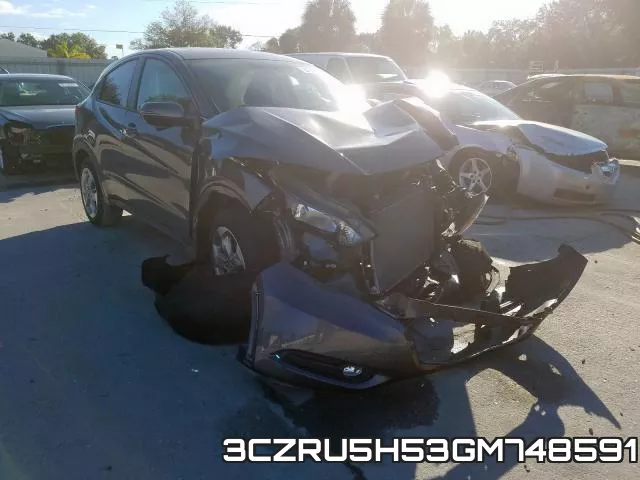 3CZRU5H53GM748591