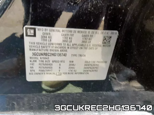 3GCUKREC2HG136740