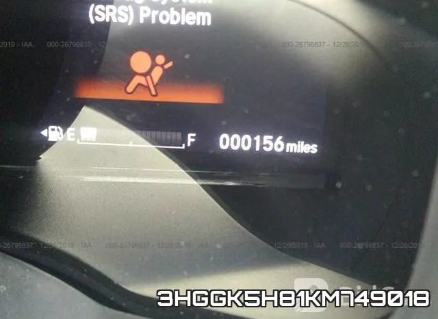 3HGGK5H81KM749018