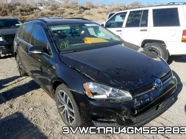 3VWC17AU4GM522283