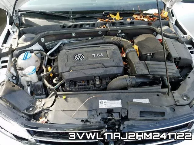 3VWL17AJ2HM241722