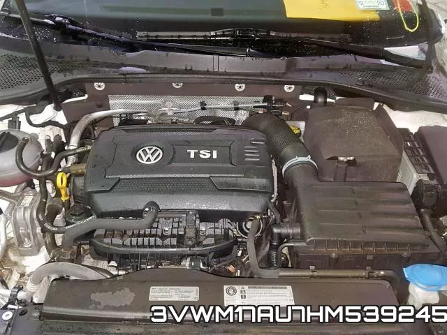 3VWM17AU7HM539245
