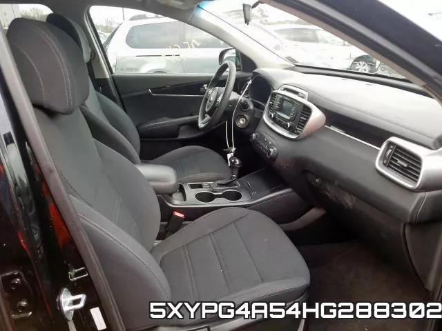 5XYPG4A54HG288302