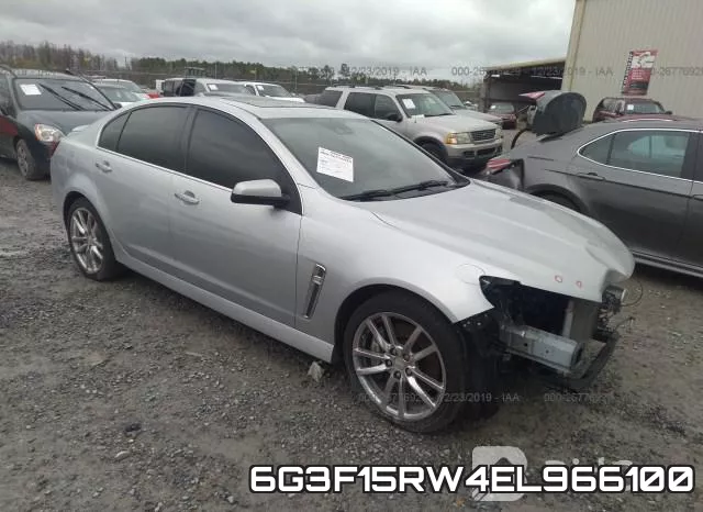 6G3F15RW4EL966100