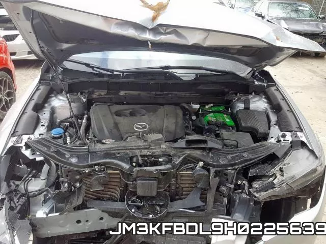 JM3KFBDL9H0225639