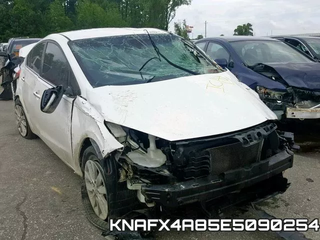 KNAFX4A85E5090254