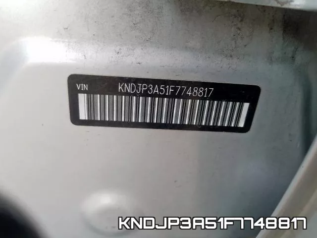 KNDJP3A51F7748817