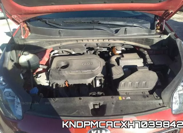KNDPMCACXH7039842