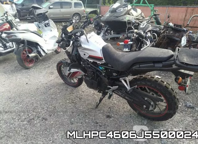 MLHPC4606J5500024