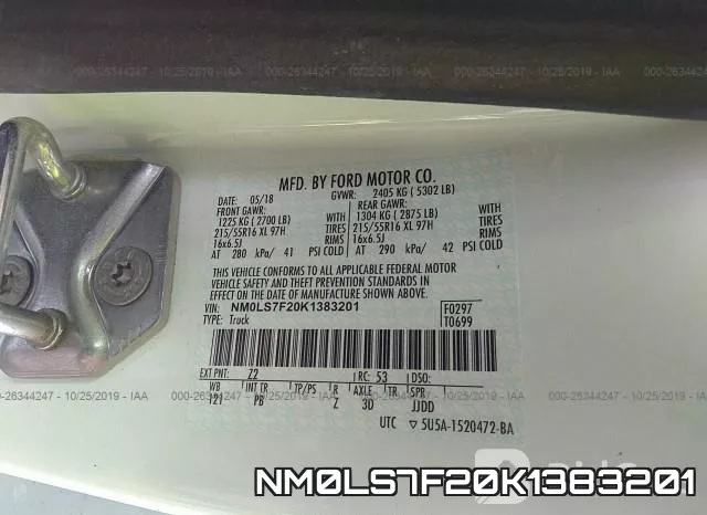 NM0LS7F20K1383201