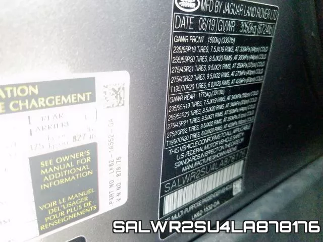 SALWR2SU4LA878176