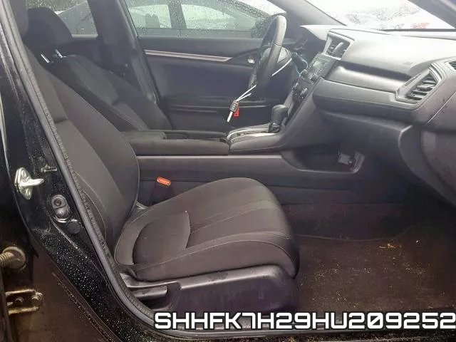 SHHFK7H29HU209252