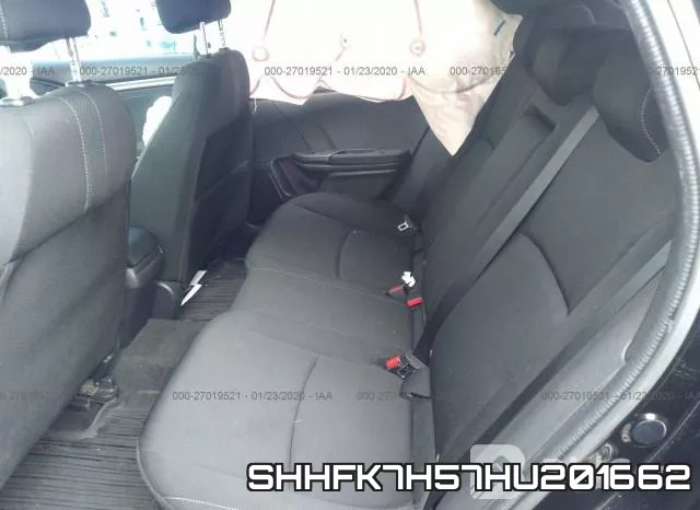 SHHFK7H57HU201662