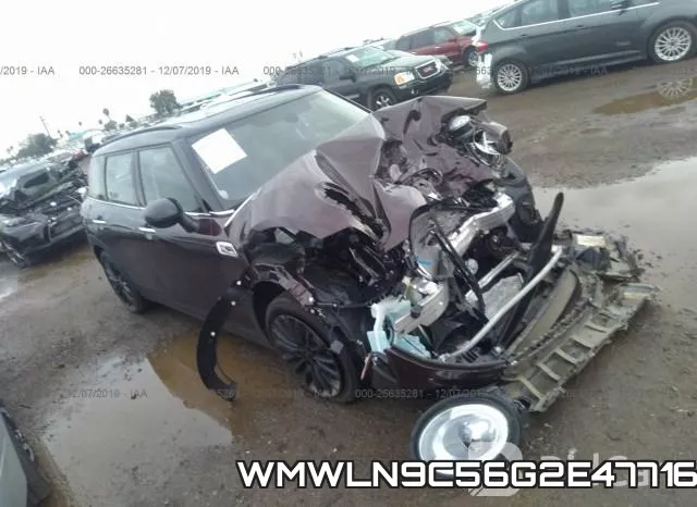 WMWLN9C56G2E47716