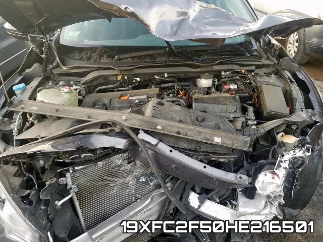 19XFC2F50HE216501