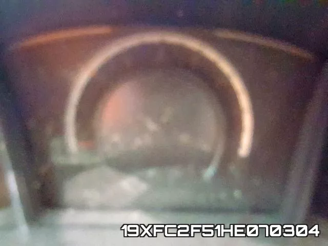 19XFC2F51HE070304