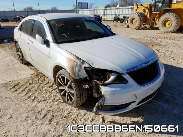 1C3CCBBB6EN150661