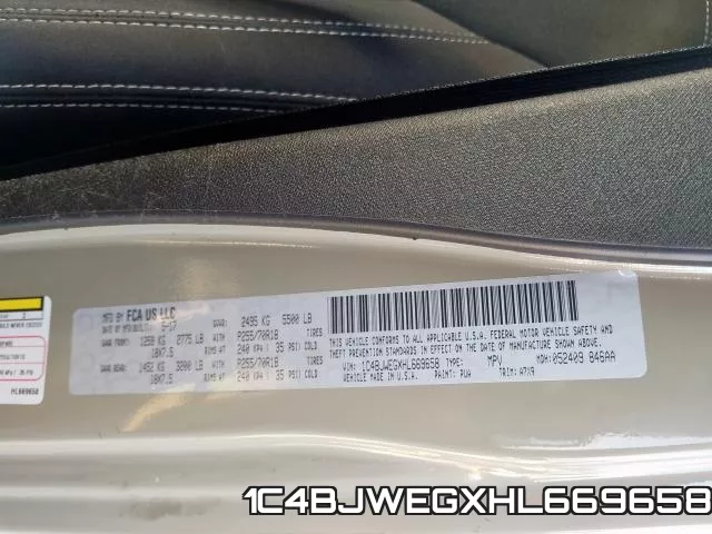 1C4BJWEGXHL669658