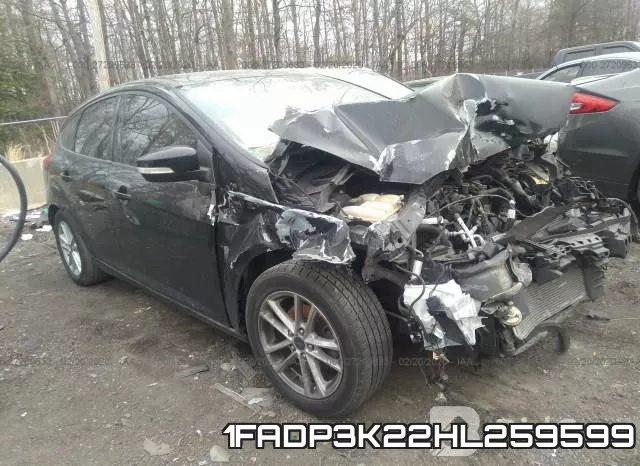 1FADP3K22HL259599