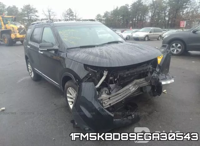 1FM5K8D89EGA30543