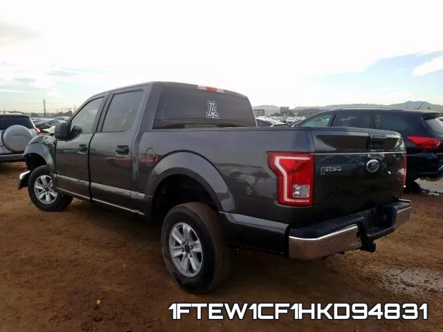 1FTEW1CF1HKD94831