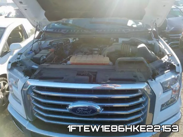1FTEW1E86HKE22153