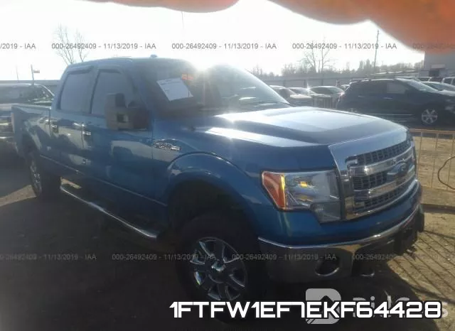 1FTFW1EF7EKF64428
