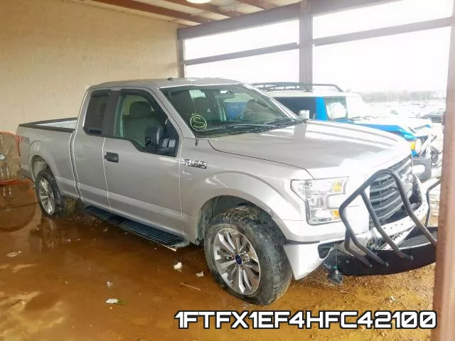 1FTFX1EF4HFC42100