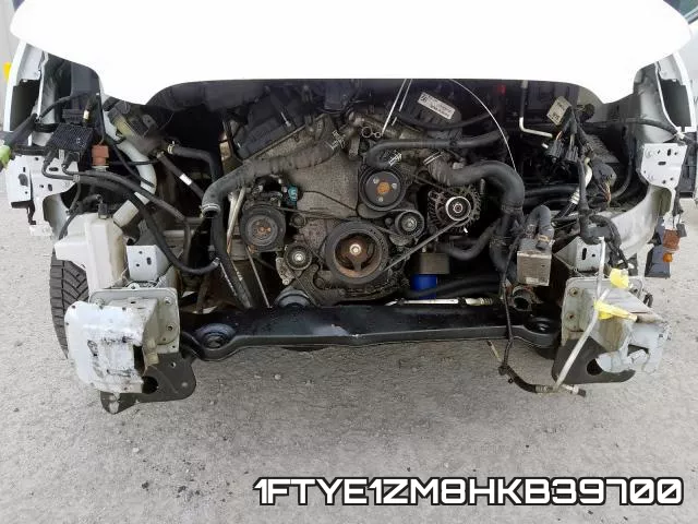 1FTYE1ZM8HKB39700