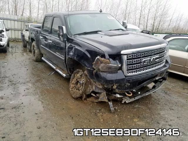 1GT125E83DF124146