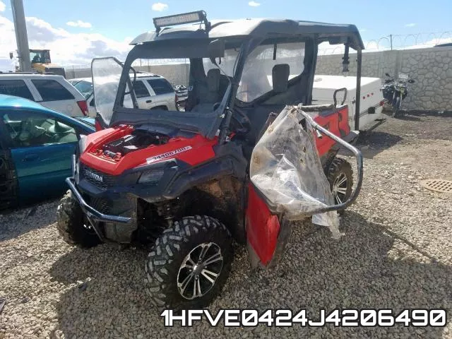 1HFVE0424J4206490
